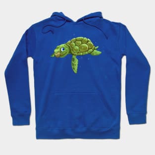 Sea turtle Hoodie